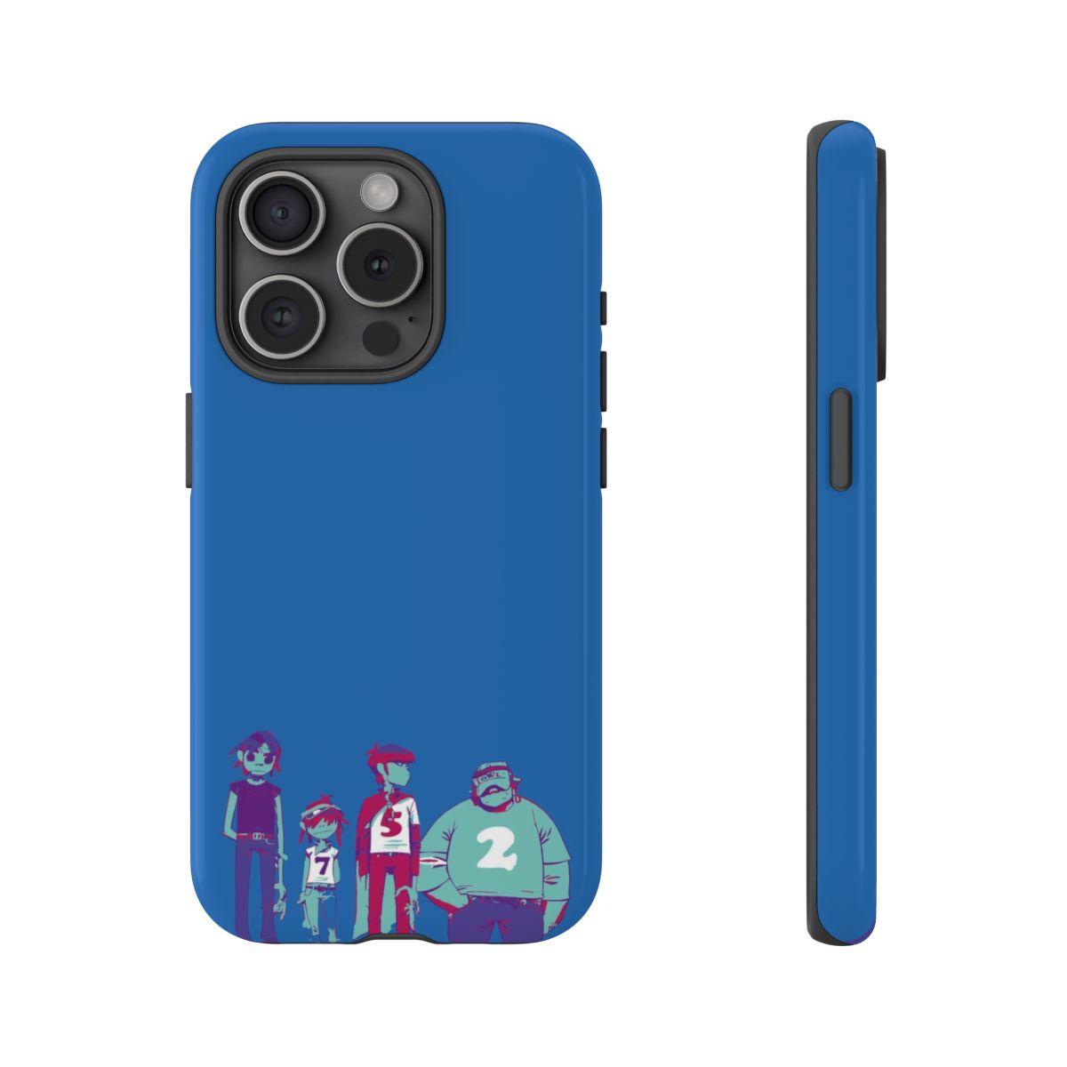 2,5,7 Phone Case