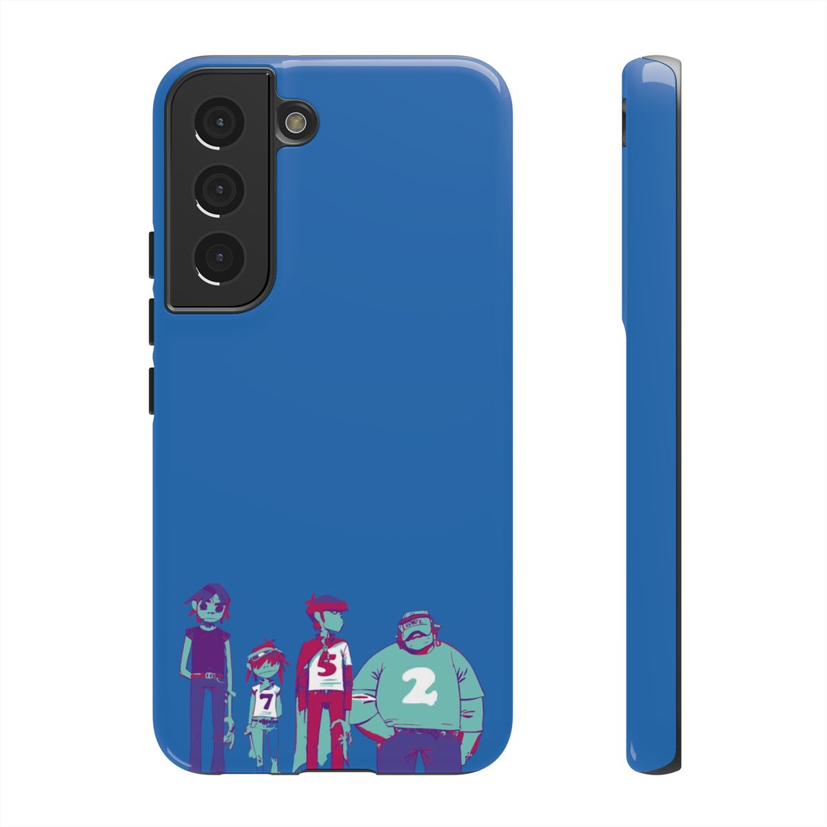 2,5,7 Phone Case