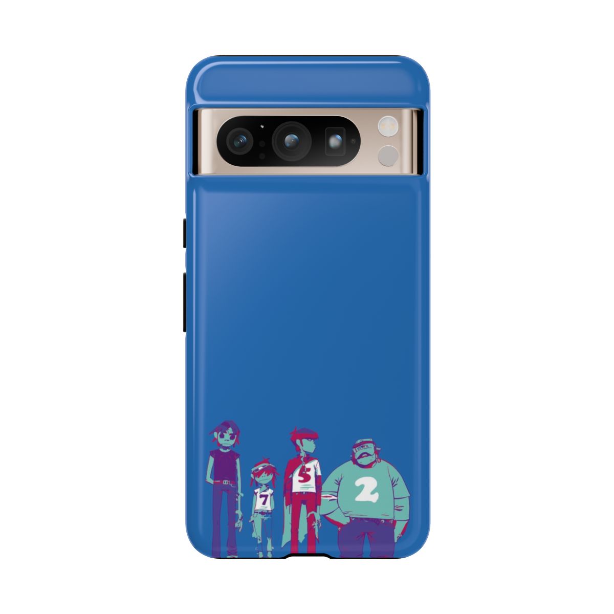 2,5,7 Phone Case