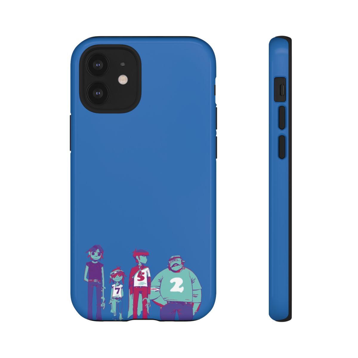 2,5,7 Phone Case