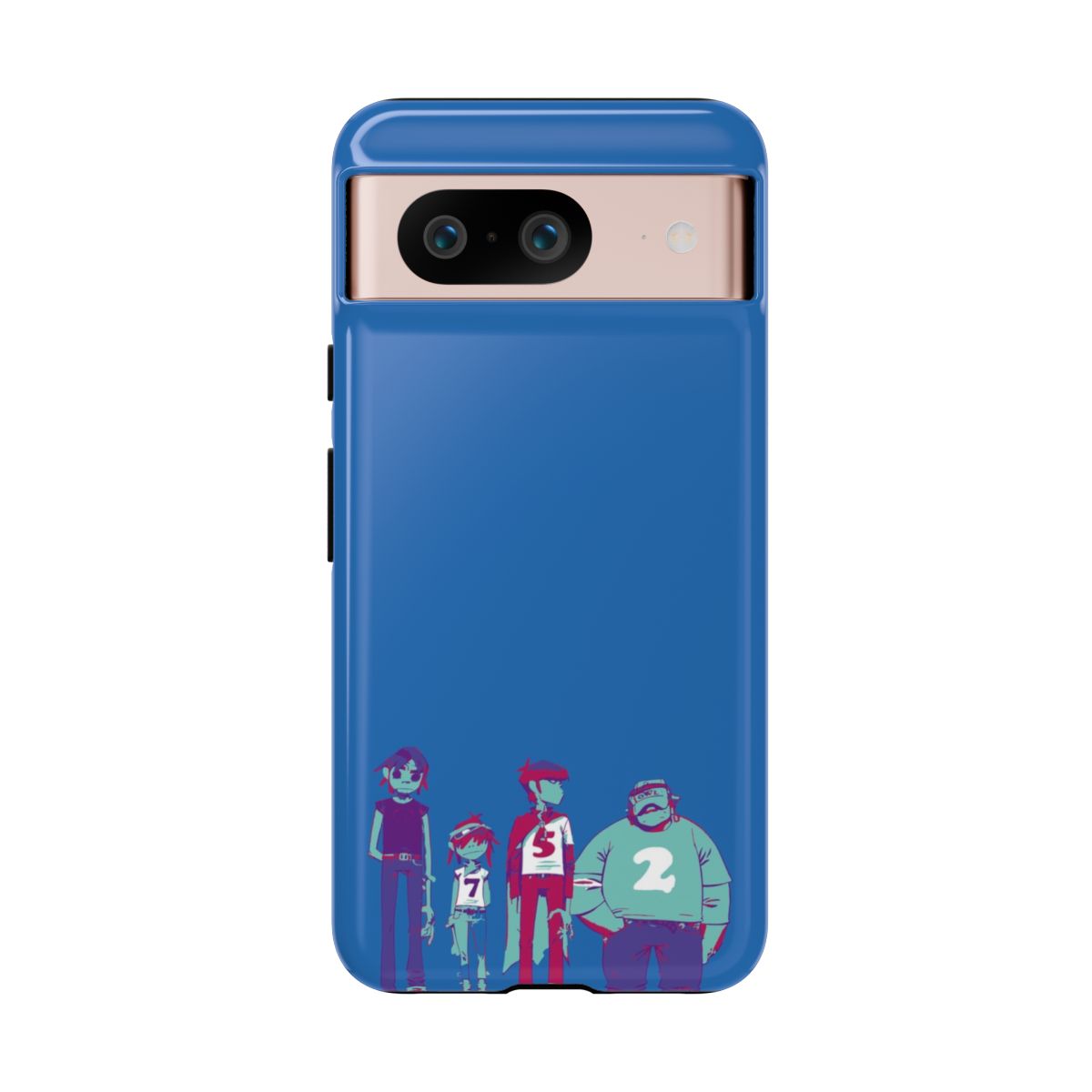 2,5,7 Phone Case
