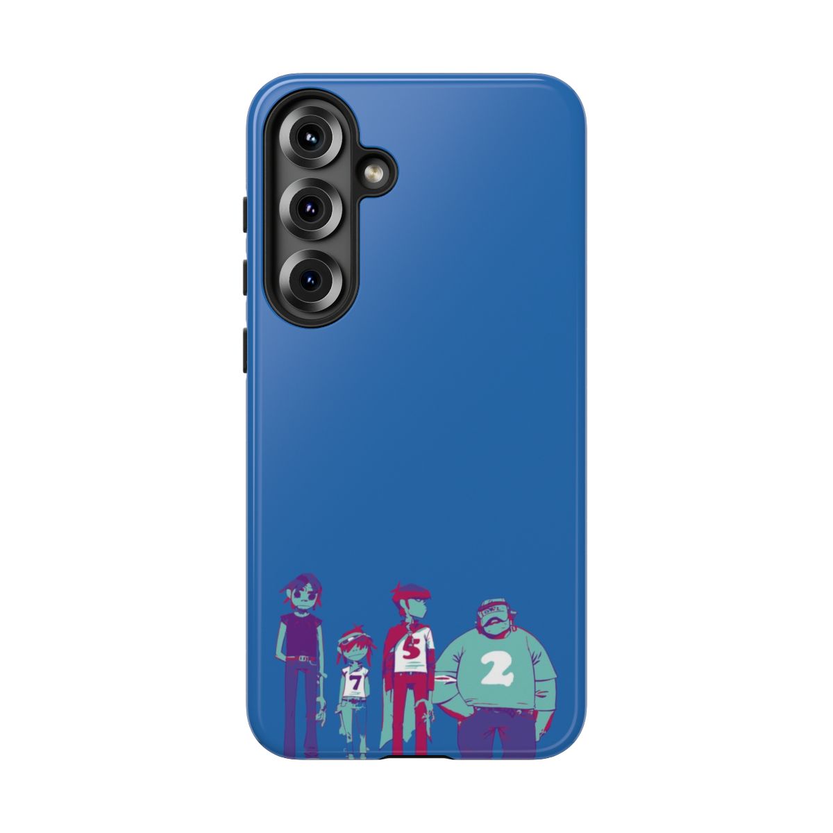 2,5,7 Phone Case
