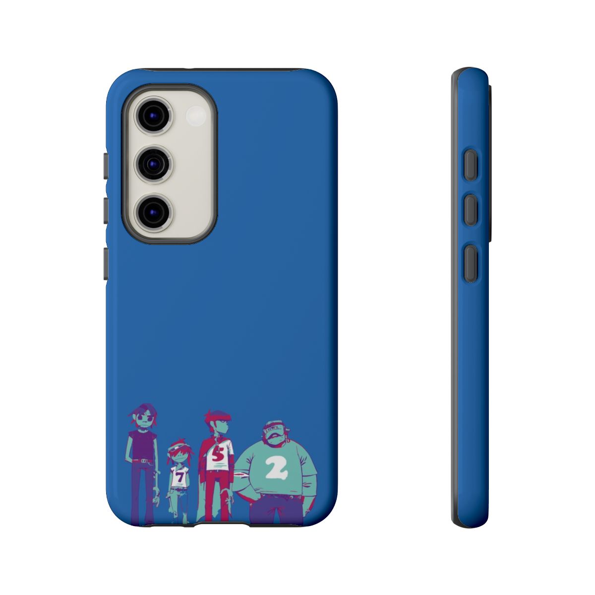 2,5,7 Phone Case