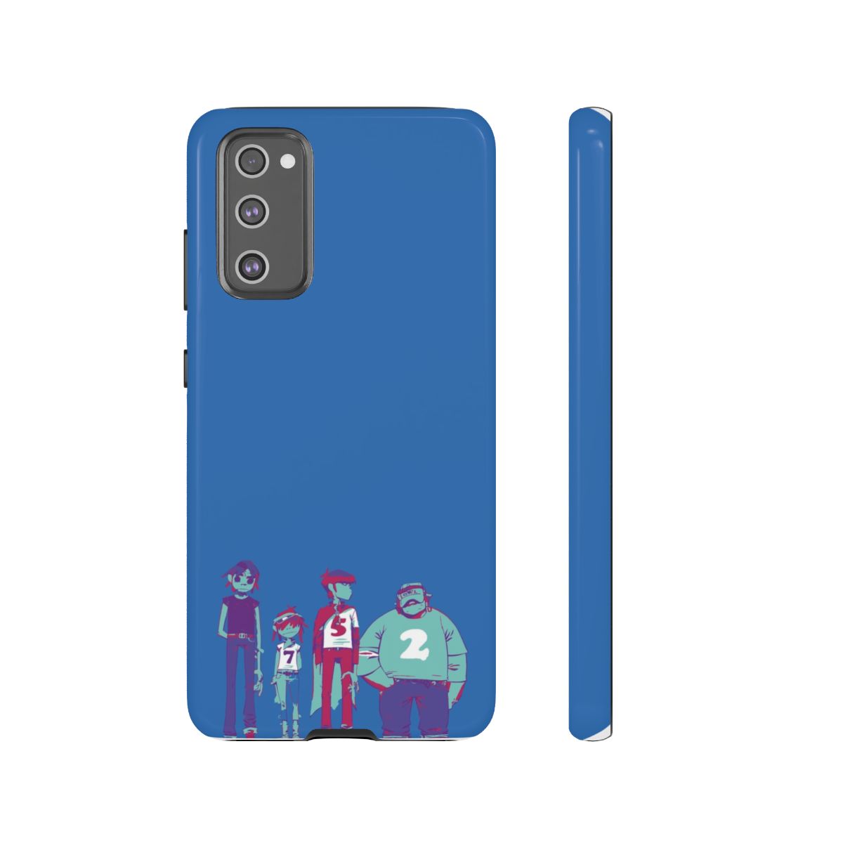 2,5,7 Phone Case