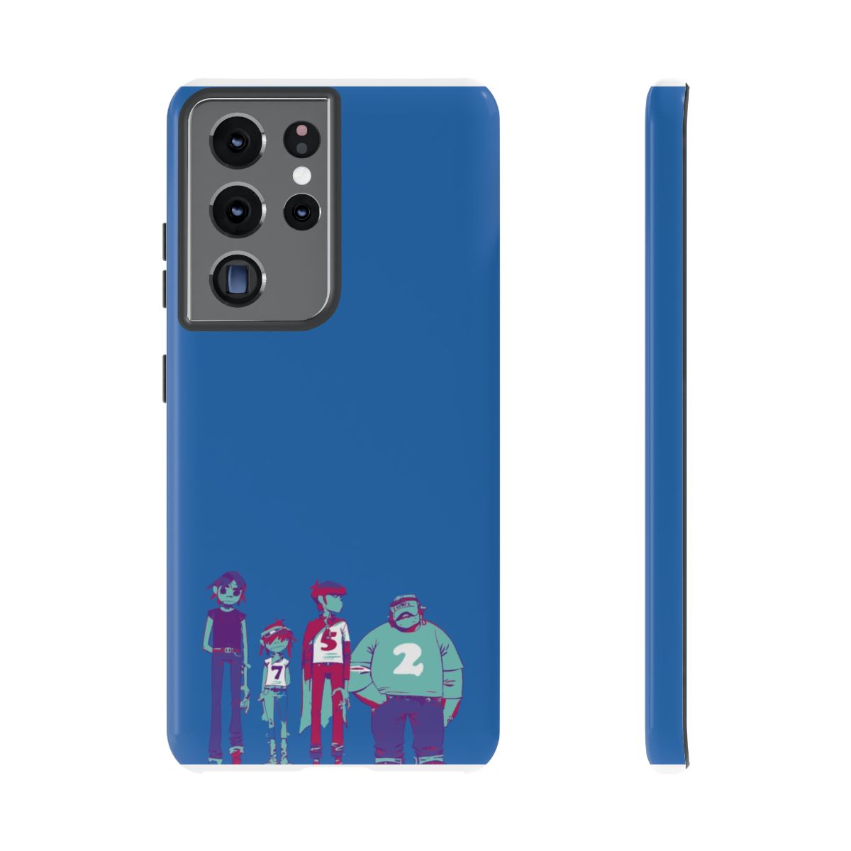 2,5,7 Phone Case