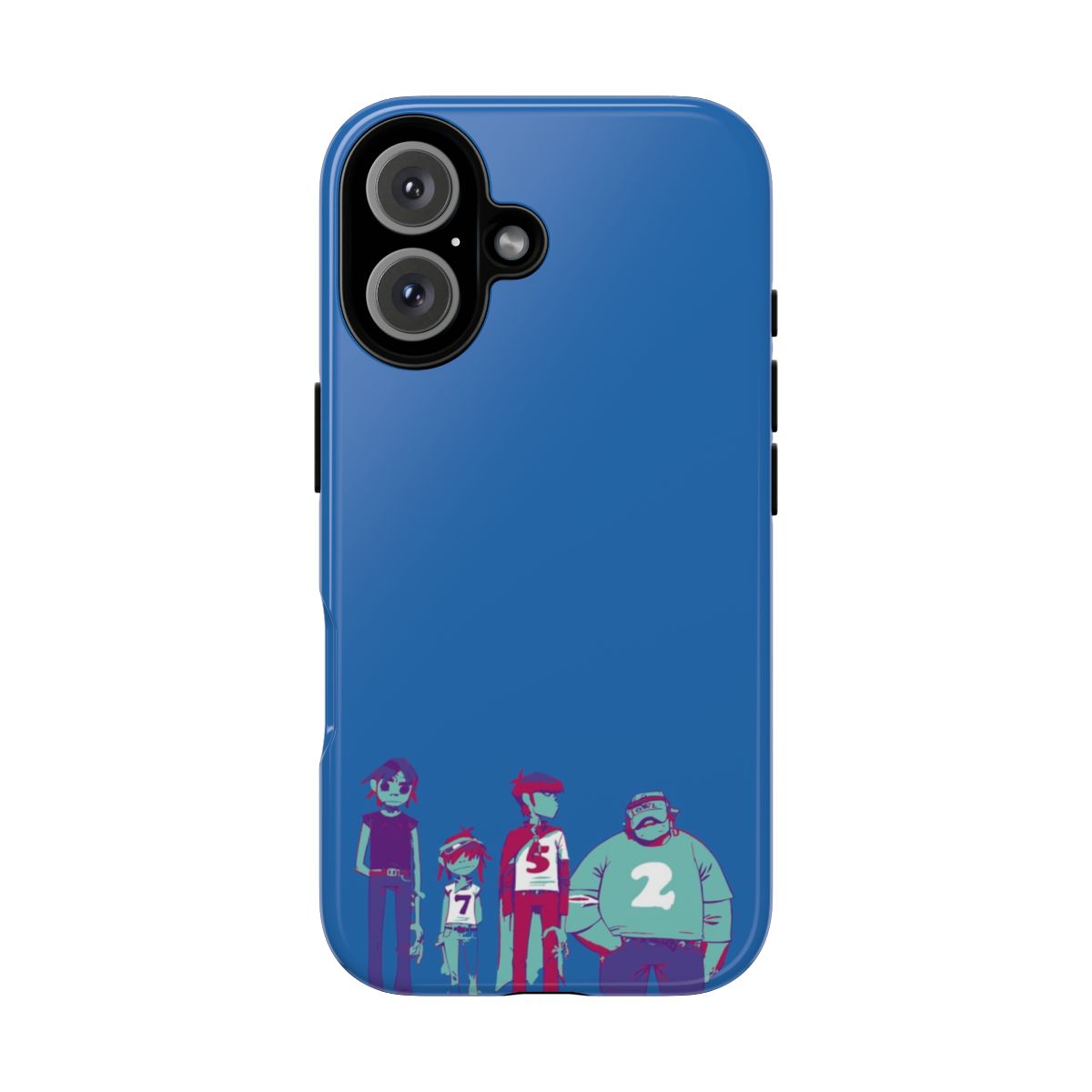 2,5,7 Phone Case