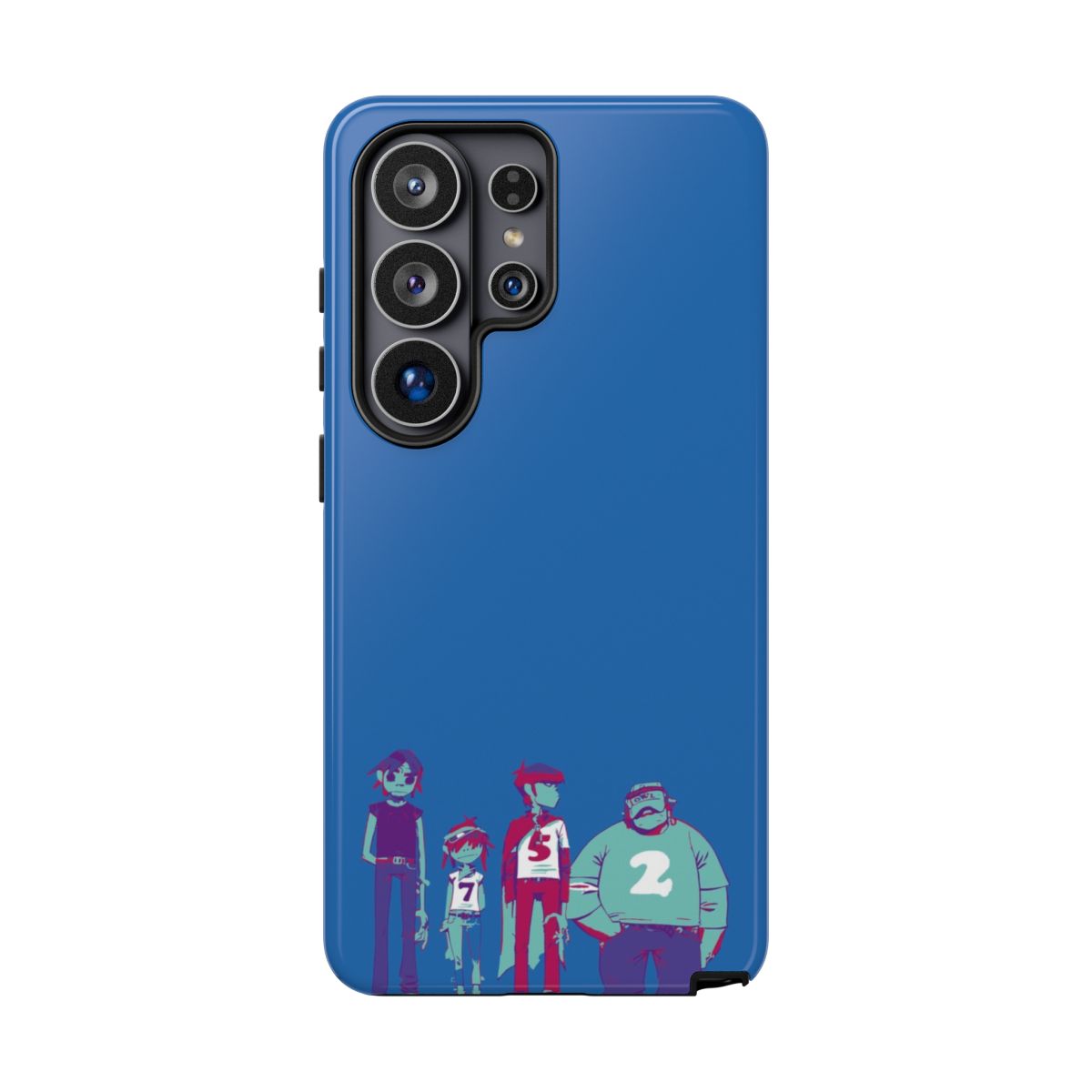 2,5,7 Phone Case