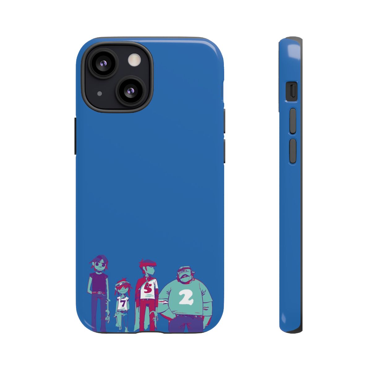 2,5,7 Phone Case