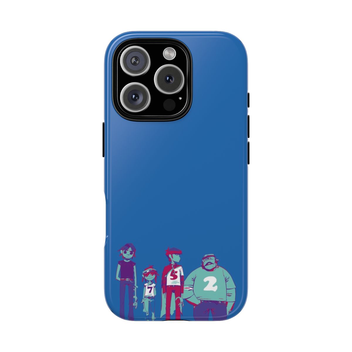2,5,7 Phone Case
