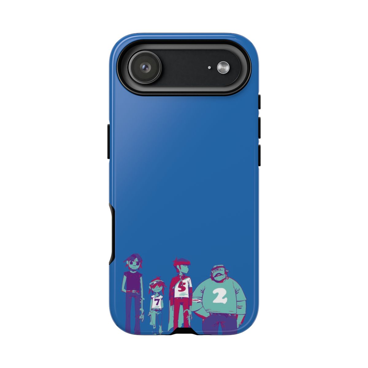 2,5,7 Phone Case