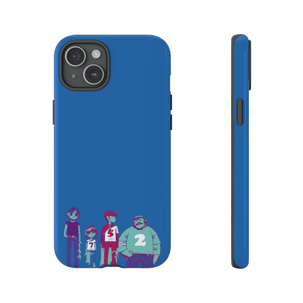 2,5,7 Phone Case