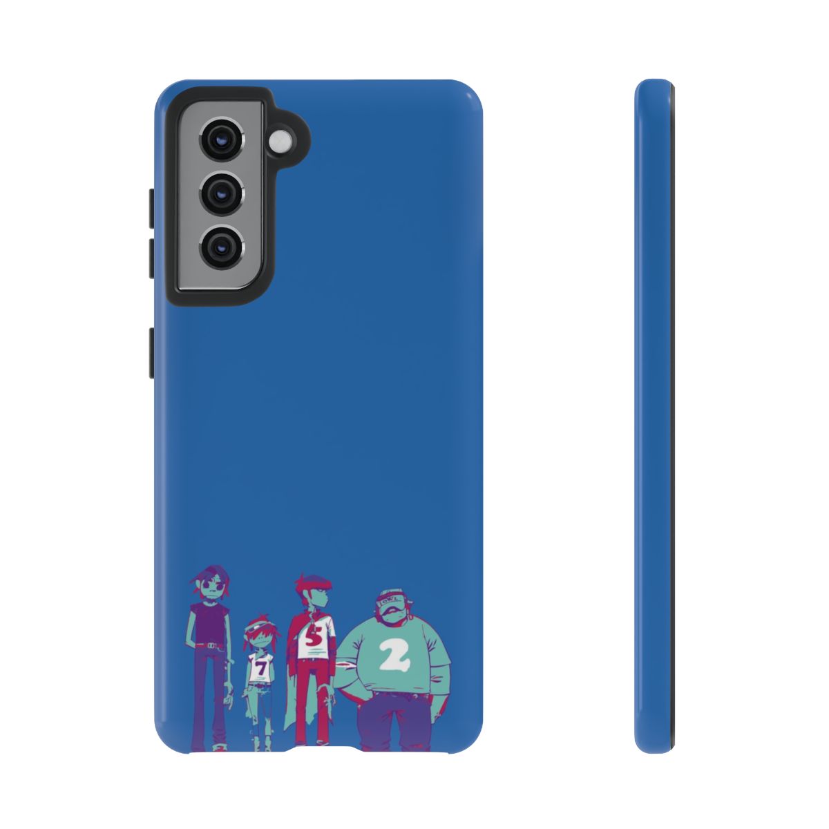 2,5,7 Phone Case