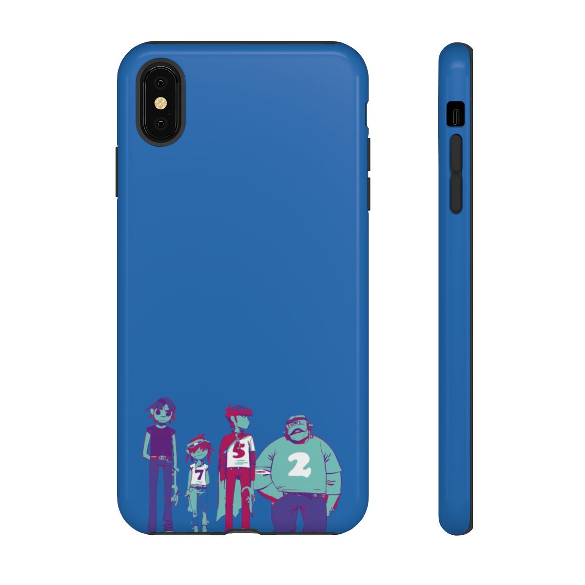 2,5,7 Phone Case