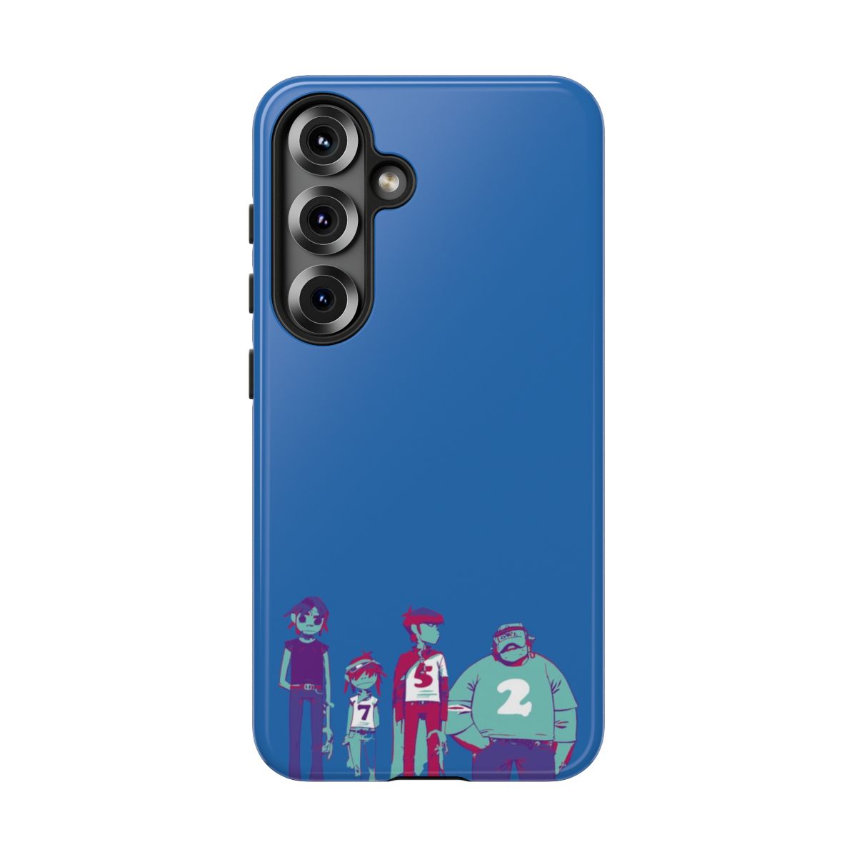 2,5,7 Phone Case