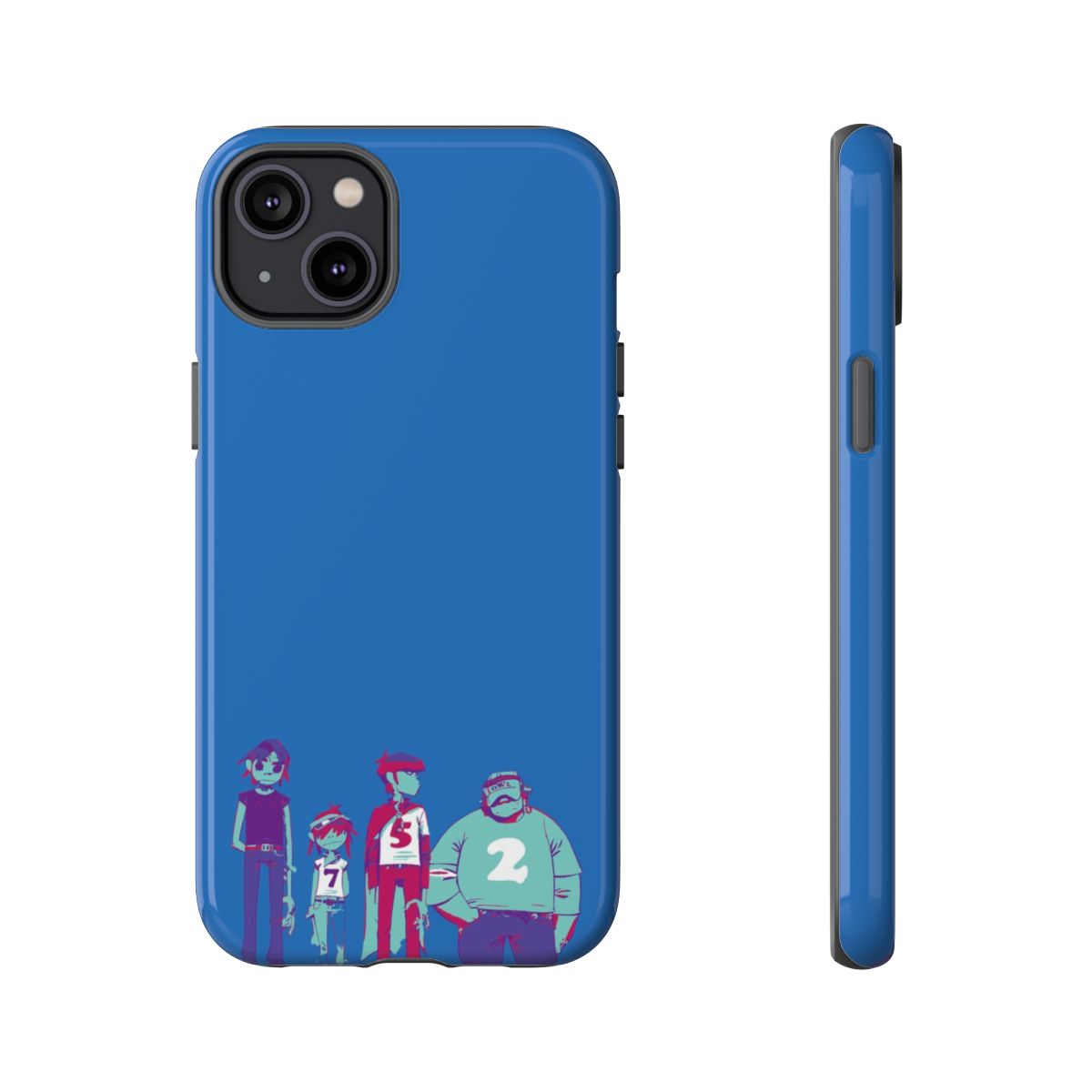 2,5,7 Phone Case