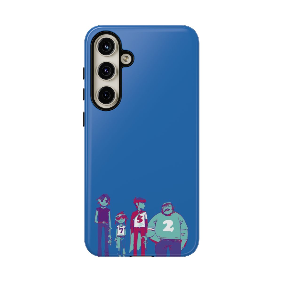 2,5,7 Phone Case