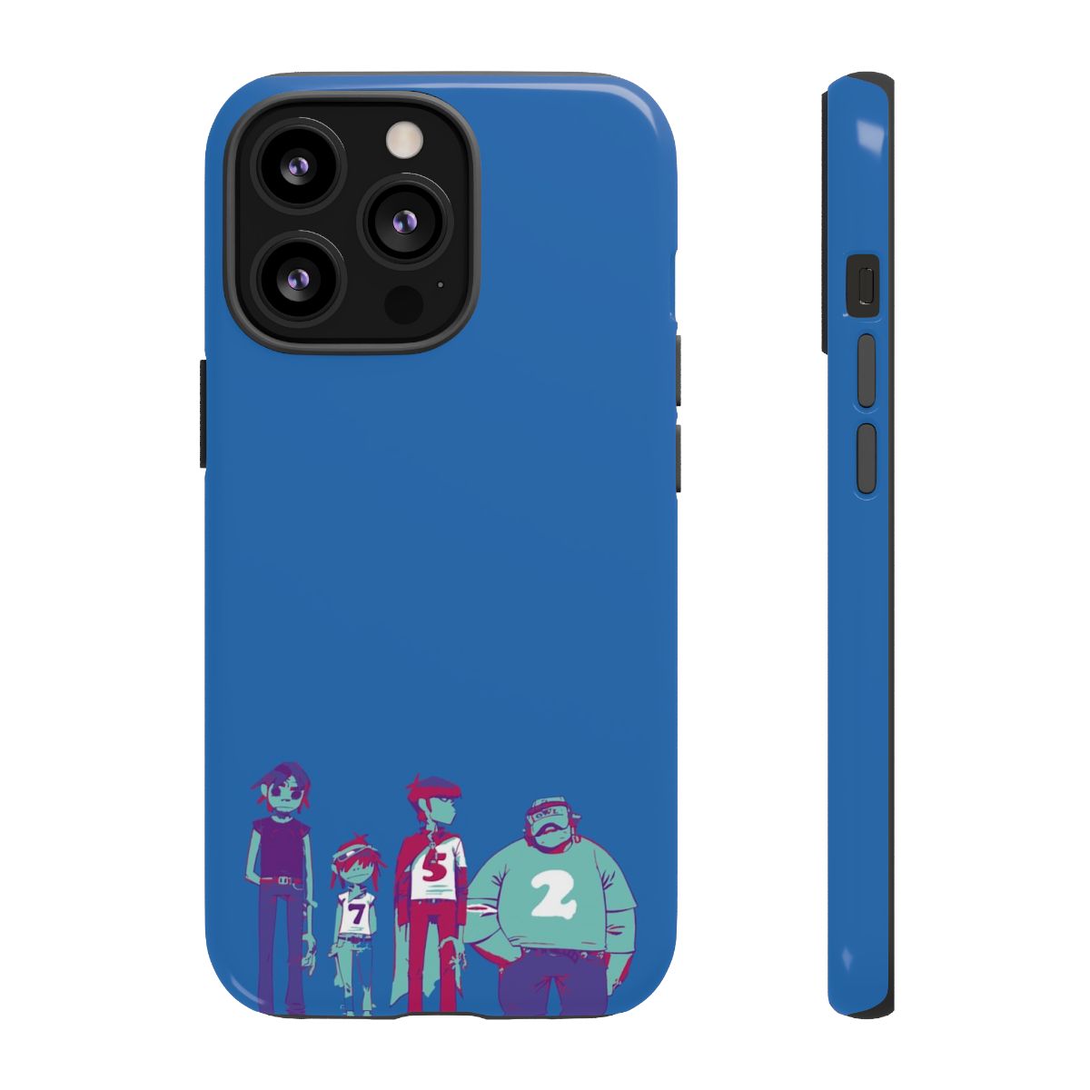 2,5,7 Phone Case