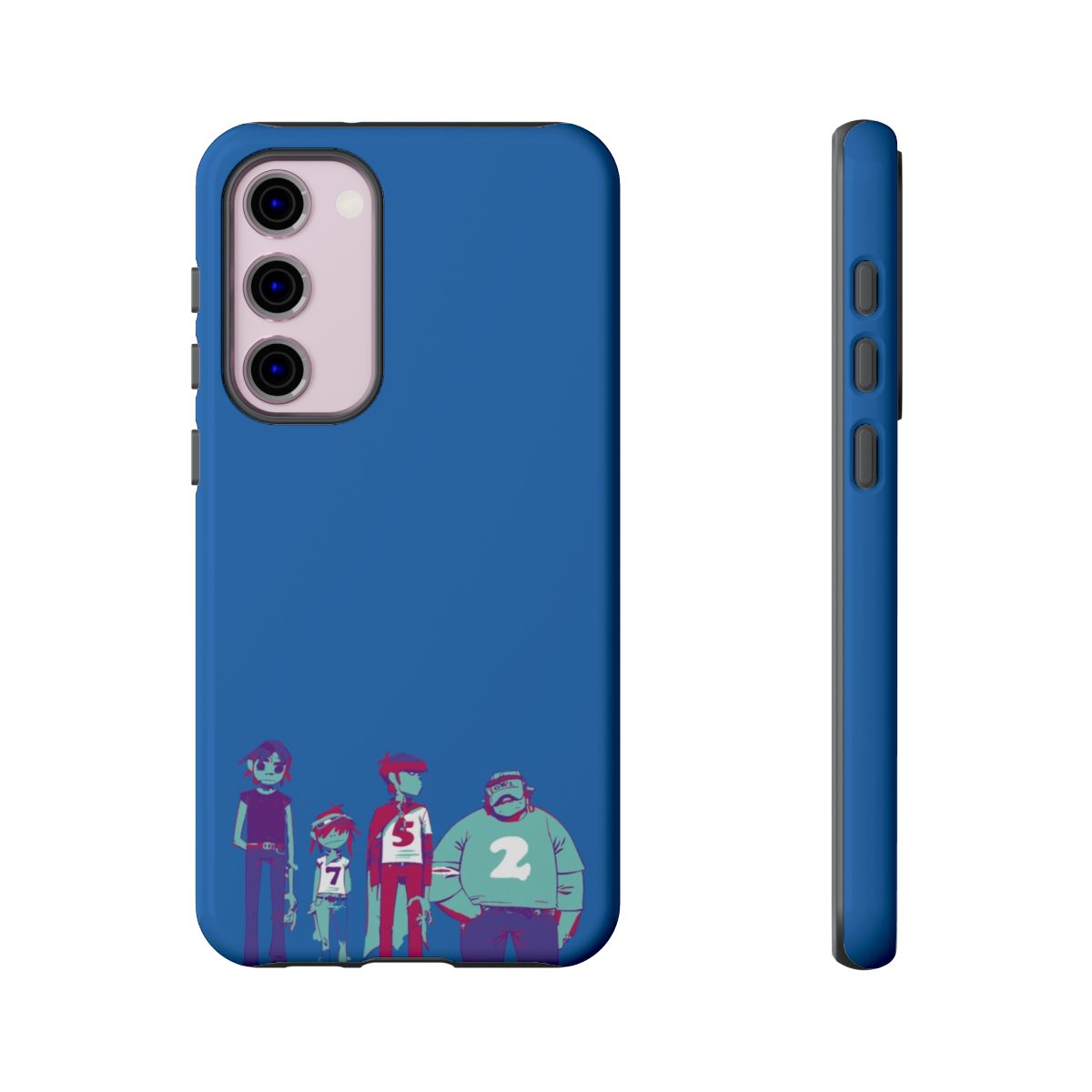 2,5,7 Phone Case