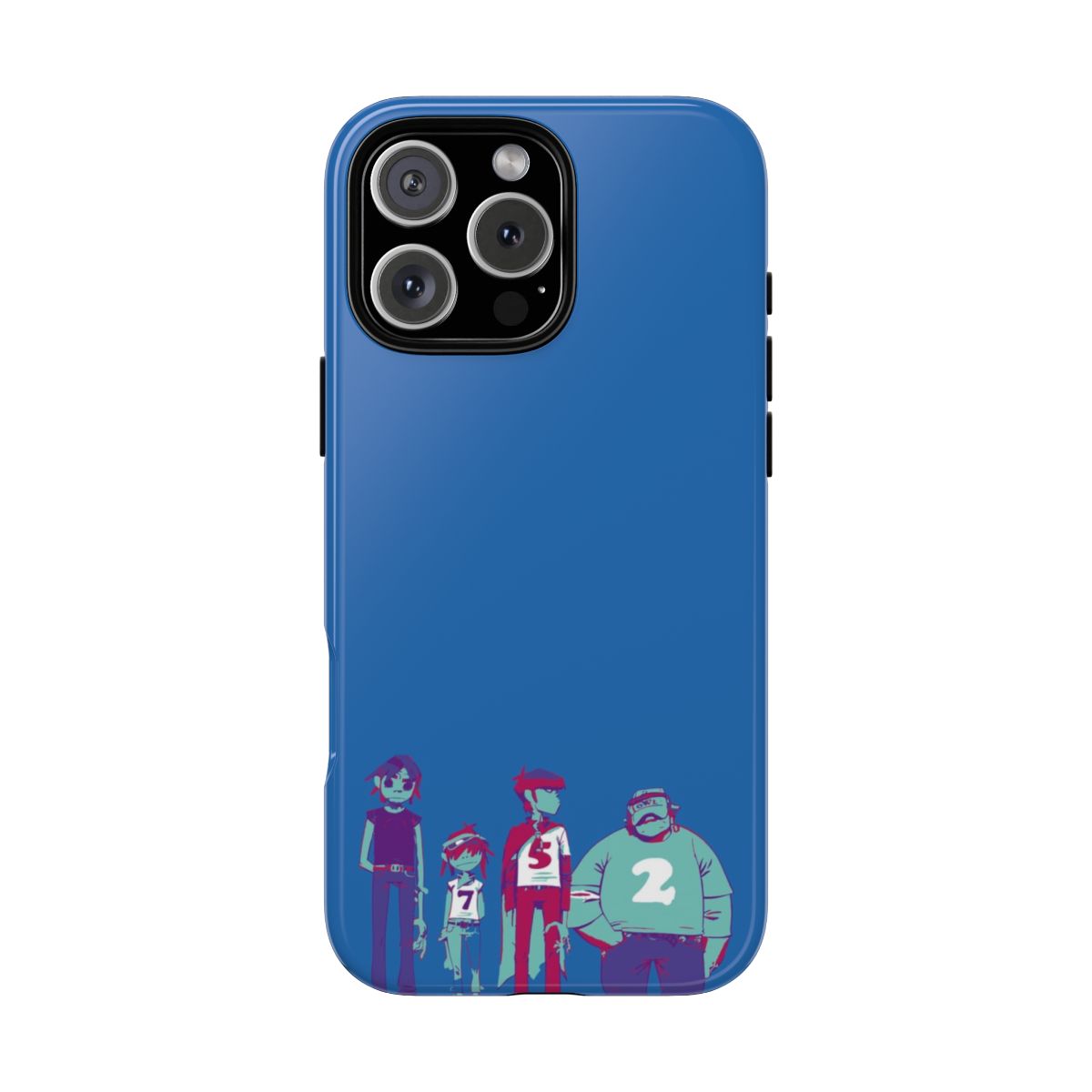 2,5,7 Phone Case