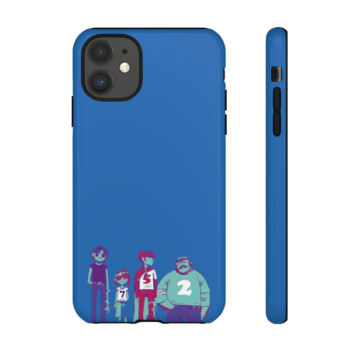 2,5,7 Phone Case