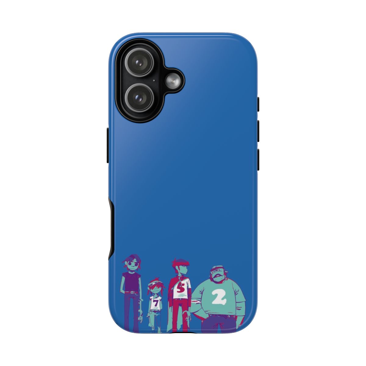 2,5,7 Phone Case