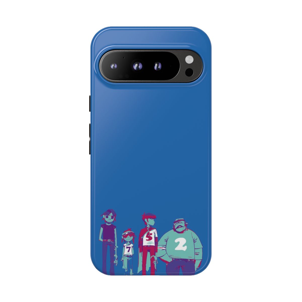 2,5,7 Phone Case