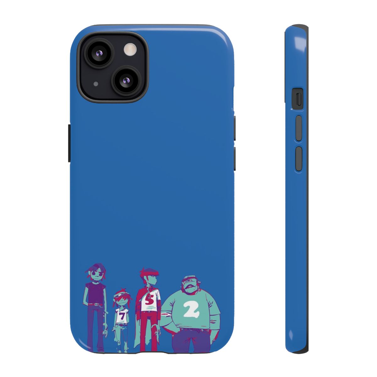 2,5,7 Phone Case
