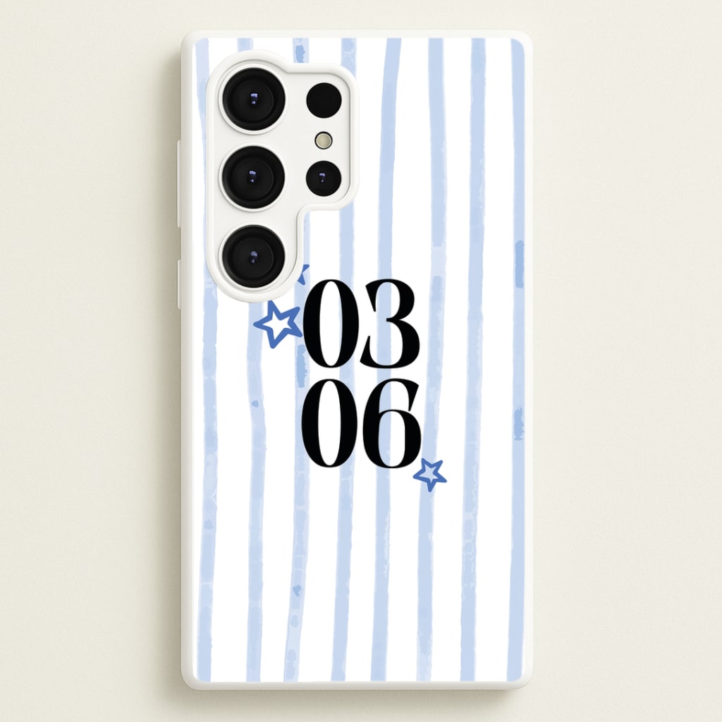 03 06 Phone Case
