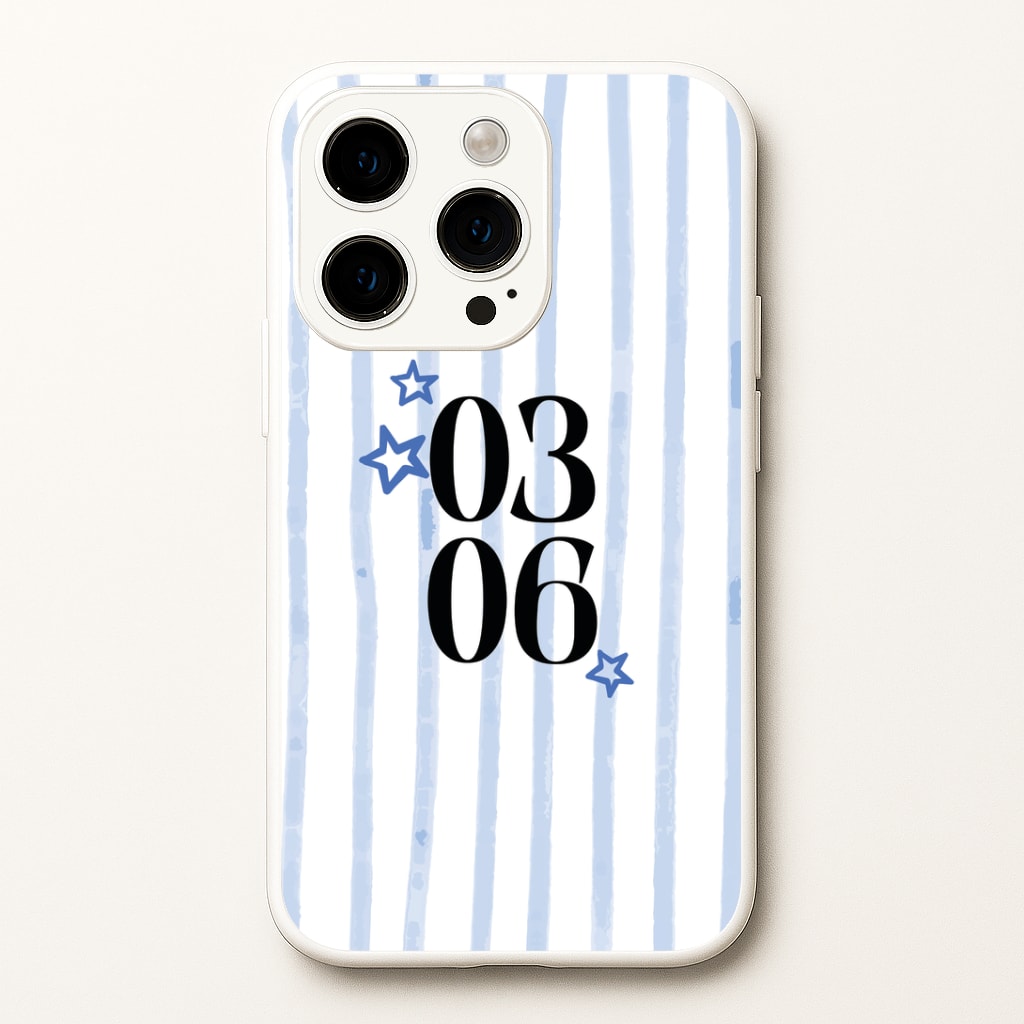 03 06 Phone Case