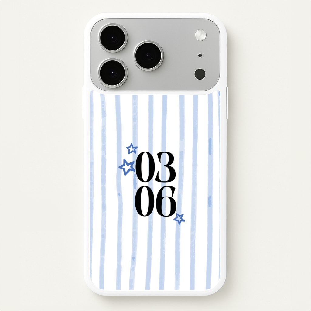 03 06 Phone Case