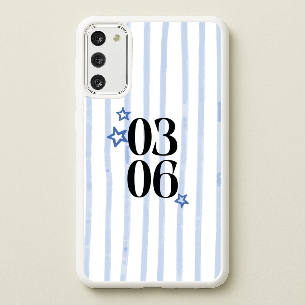 03 06 Phone Case