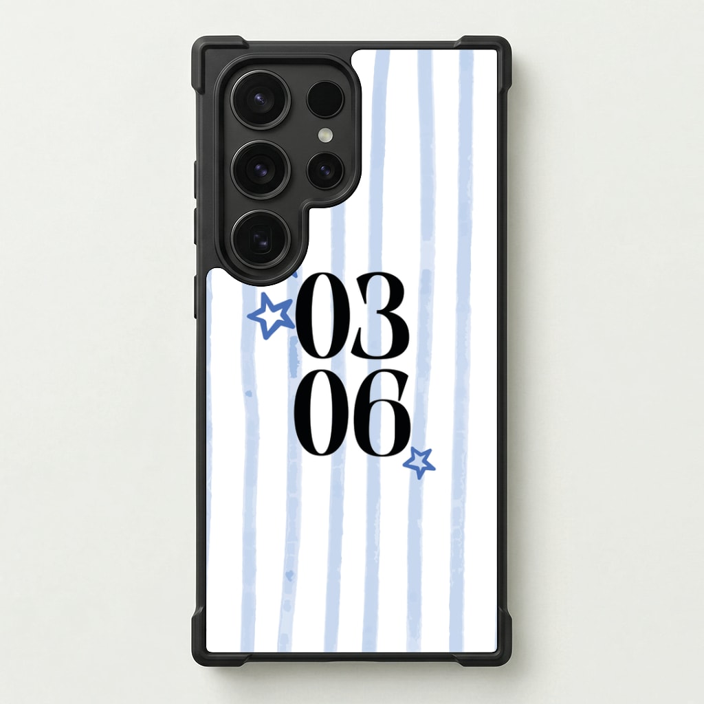 03 06 Phone Case