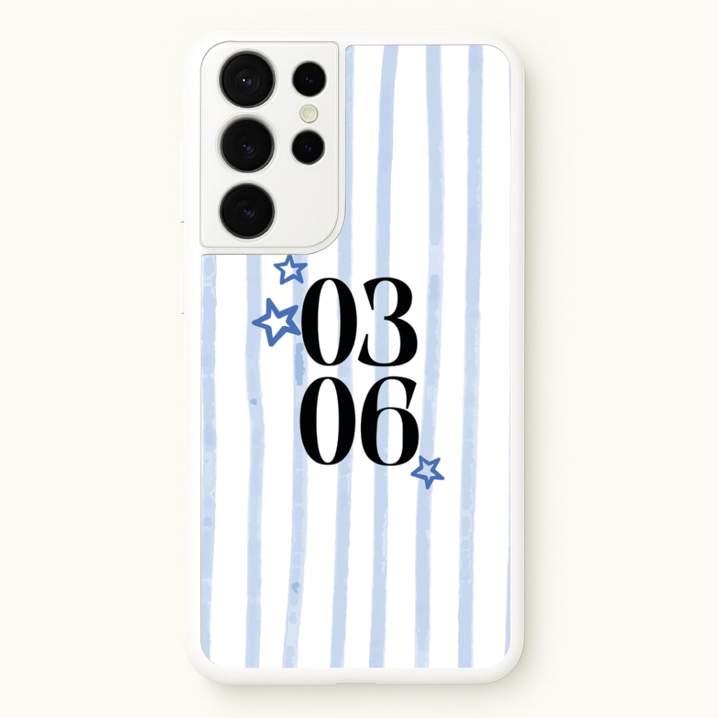 03 06 Phone Case