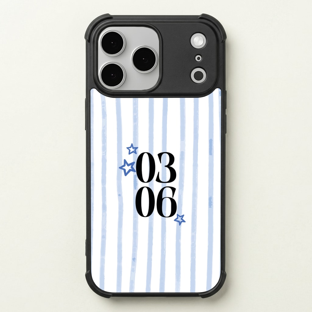 03 06 Phone Case