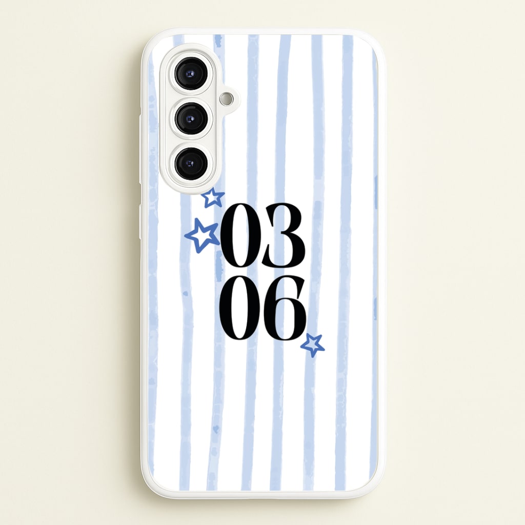 03 06 Phone Case