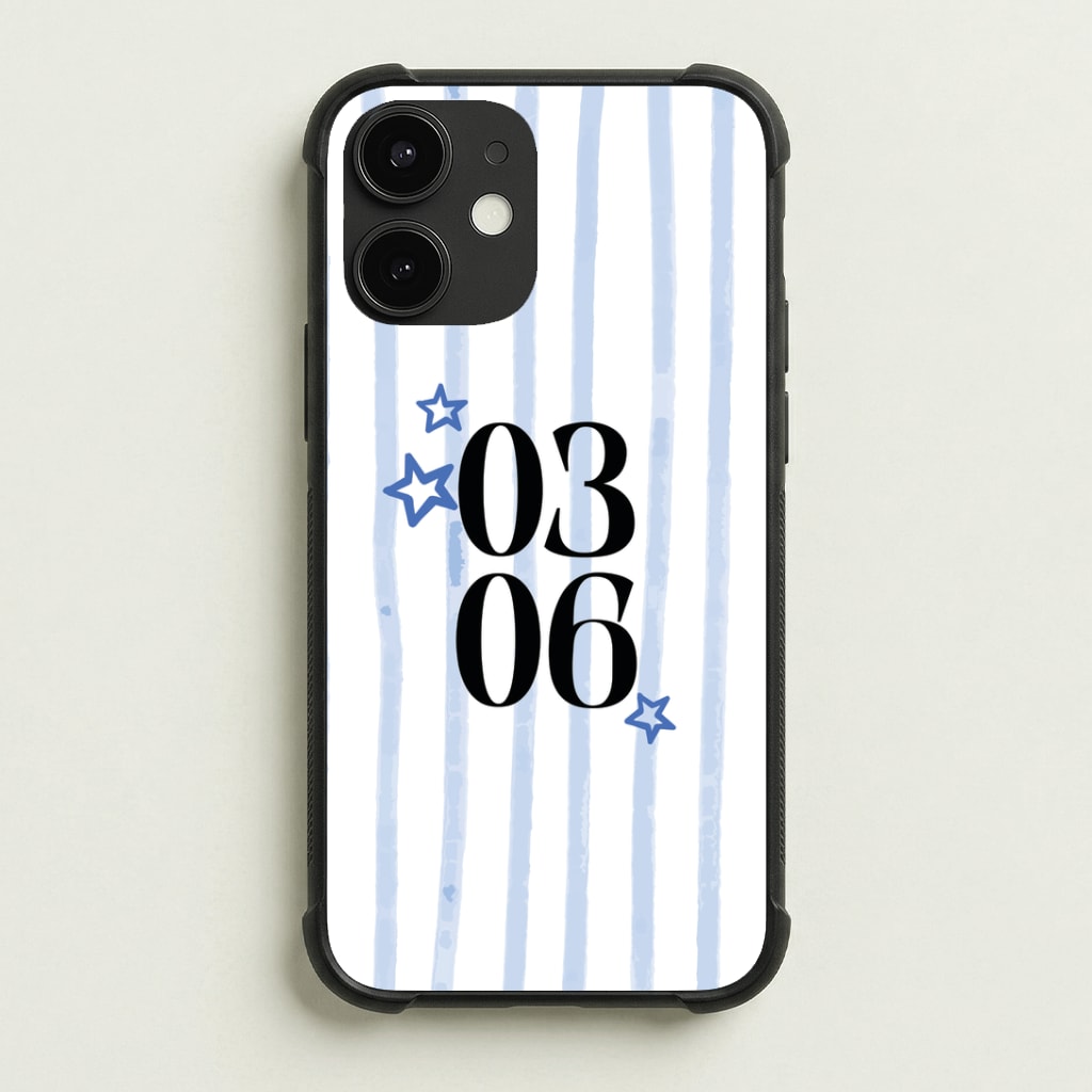 03 06 Phone Case