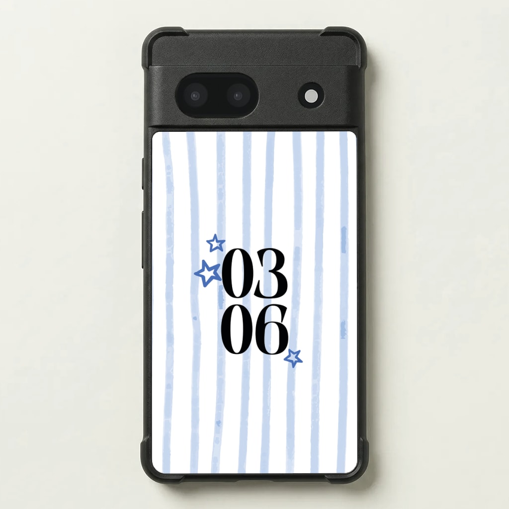 03 06 Phone Case