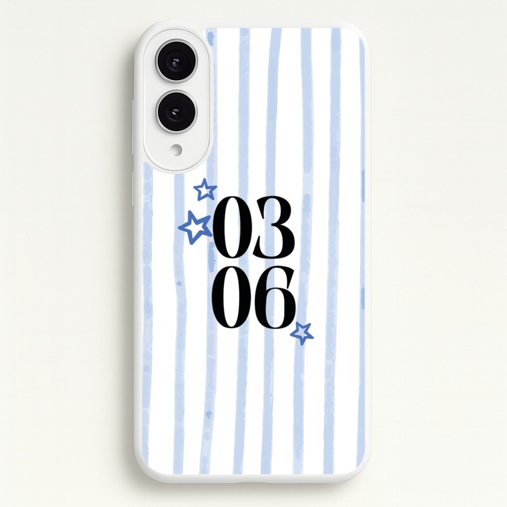 03 06 Phone Case