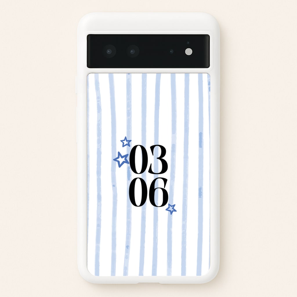 03 06 Phone Case