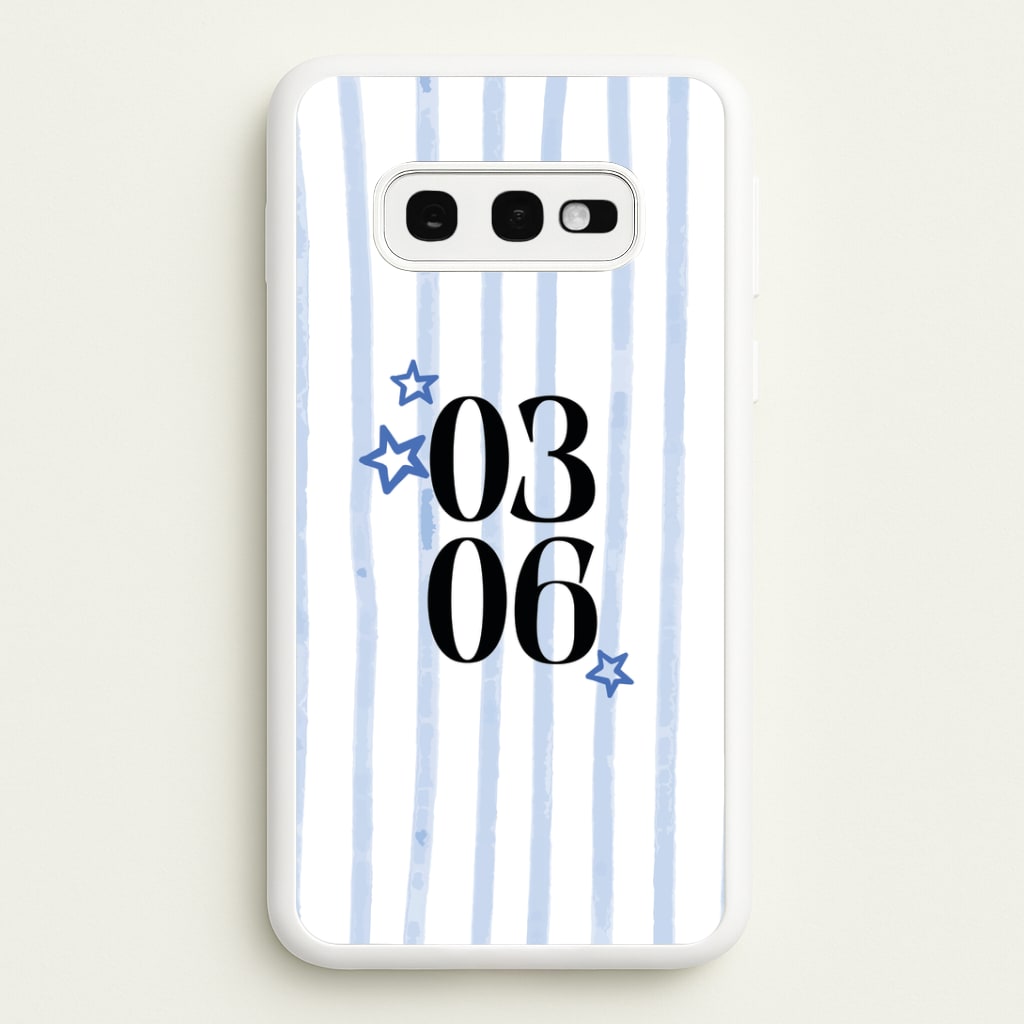 03 06 Phone Case