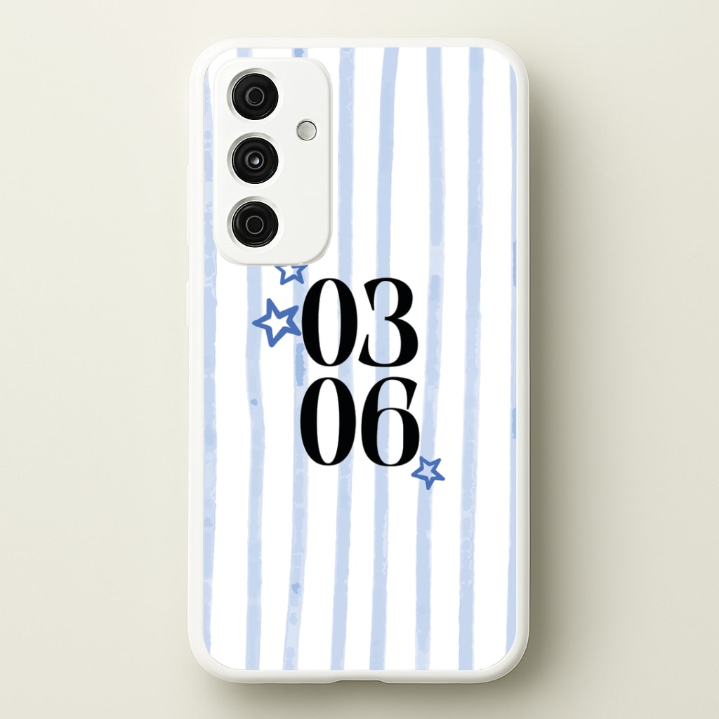 03 06 Phone Case