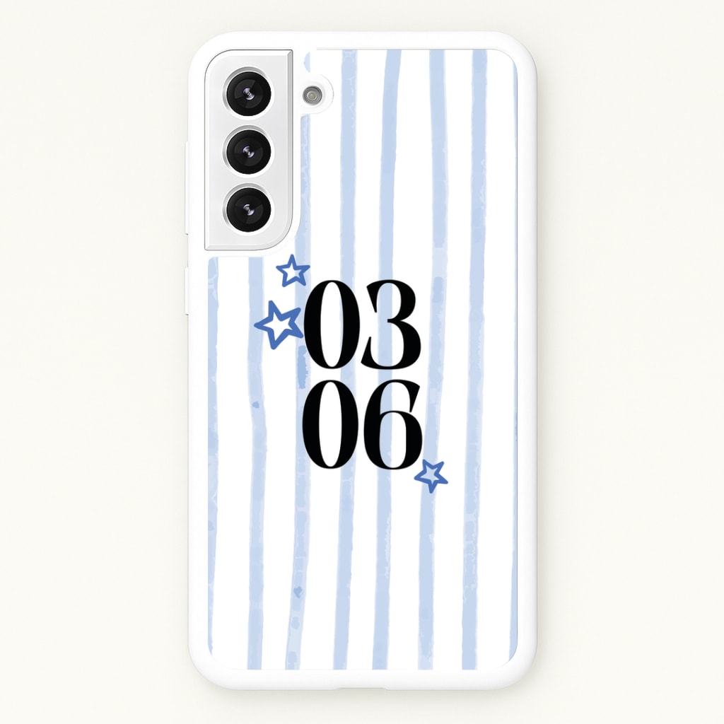 03 06 Phone Case