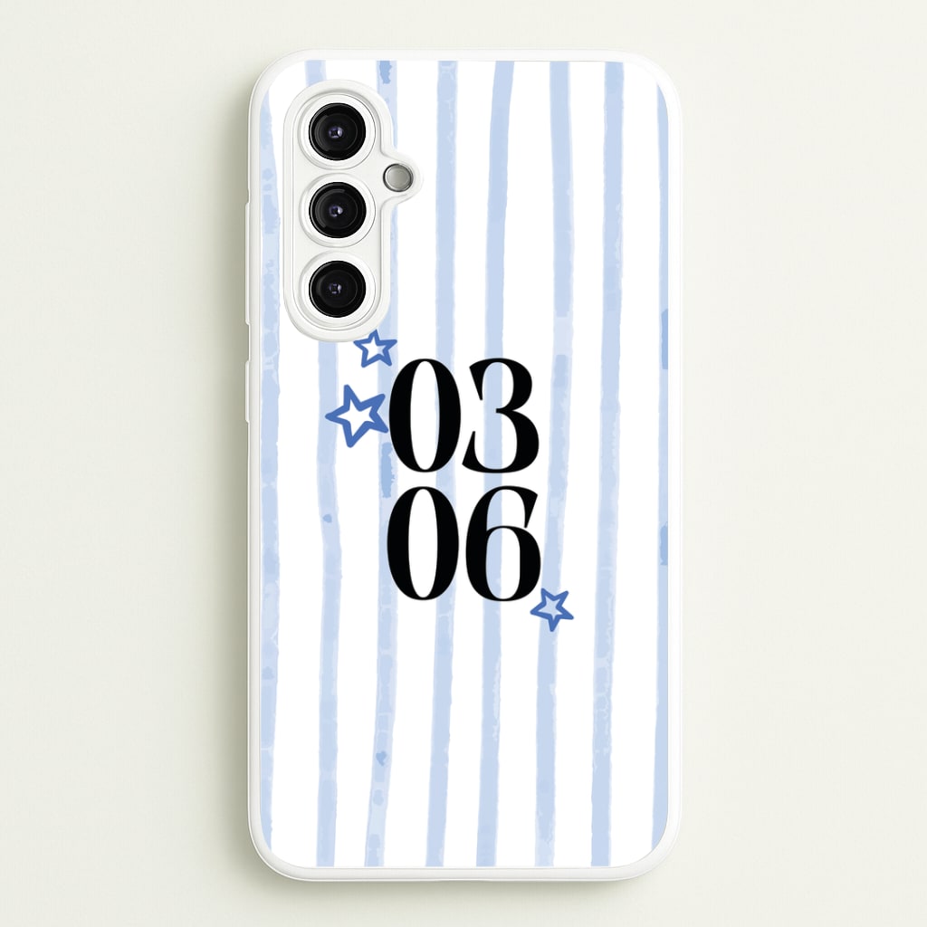 03 06 Phone Case