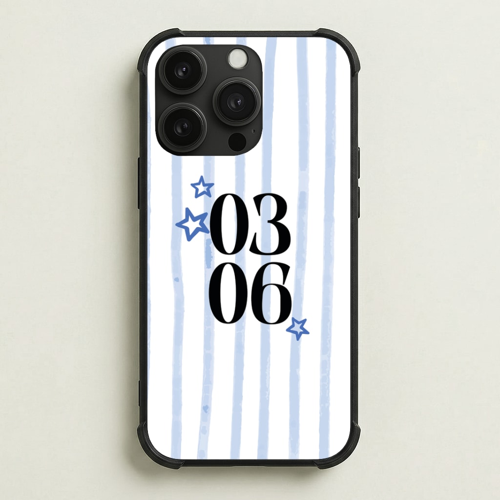 03 06 Phone Case