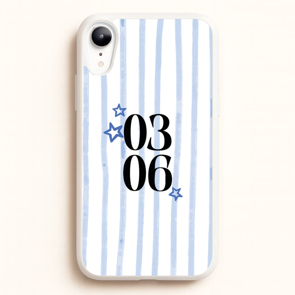03 06 Phone Case