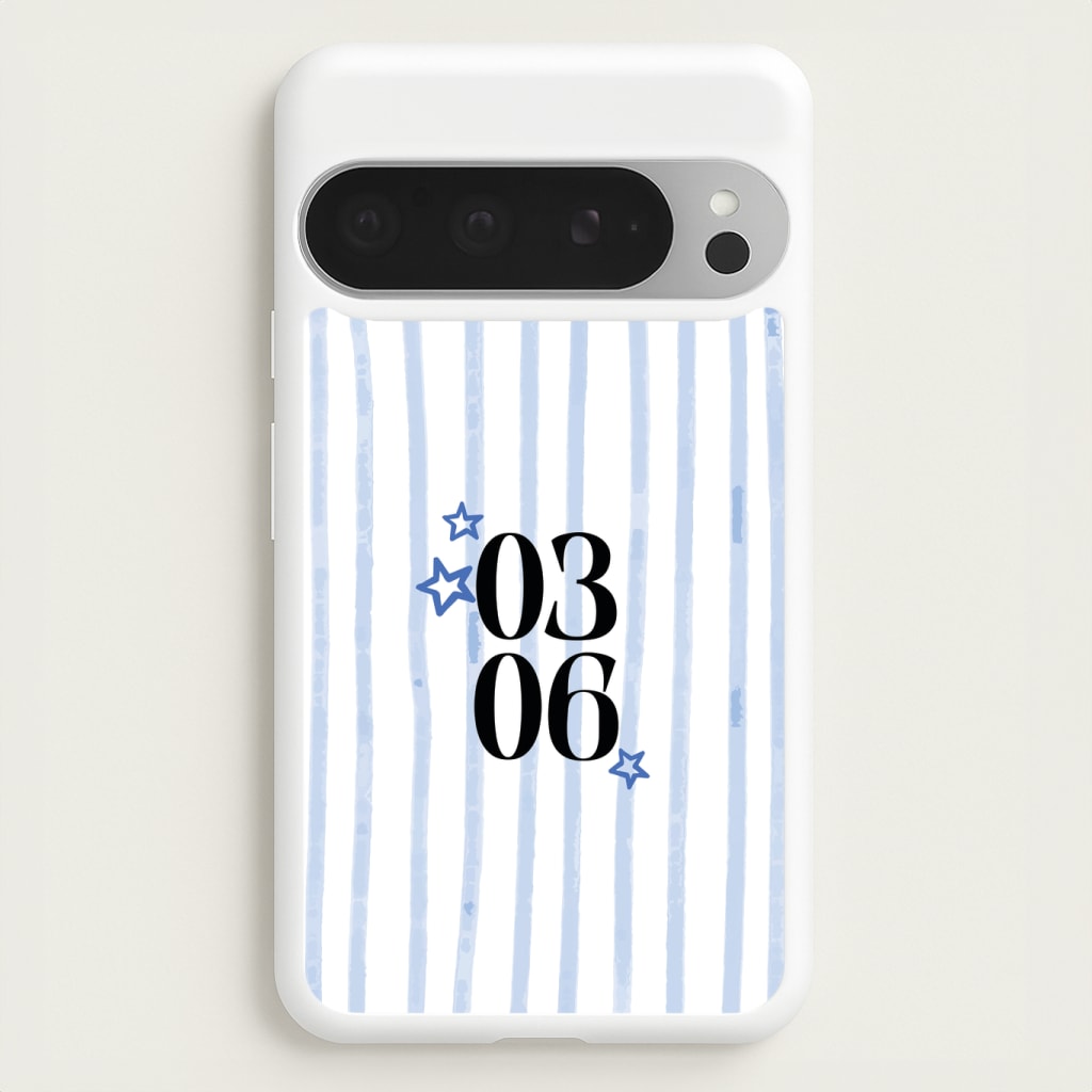 03 06 Phone Case