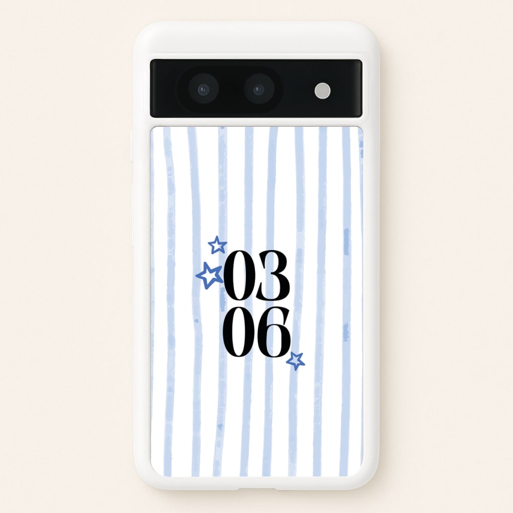 03 06 Phone Case