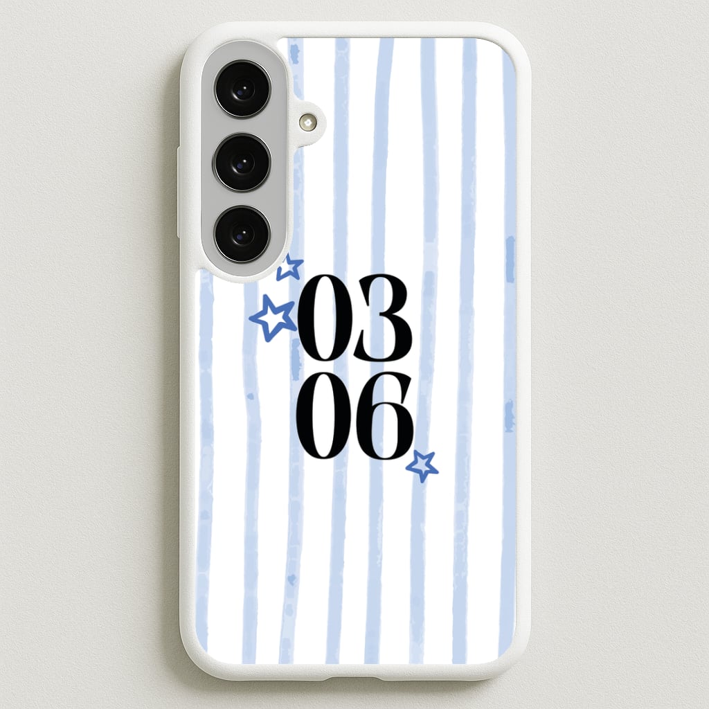 03 06 Phone Case