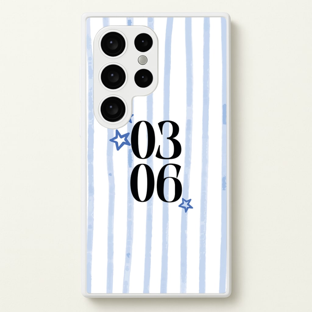 03 06 Phone Case