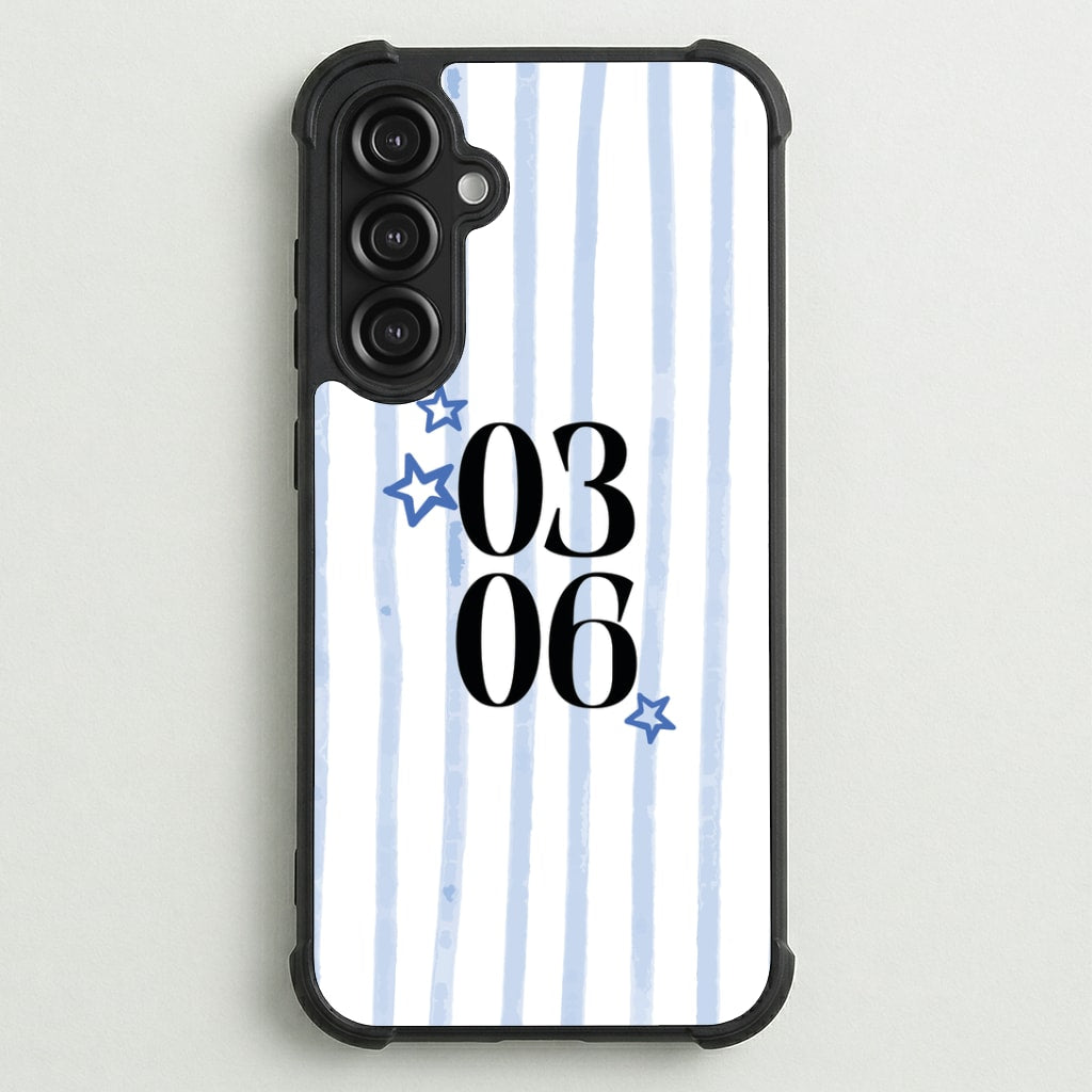 03 06 Phone Case